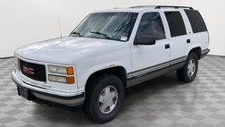 1999 GMC Yukon SLT