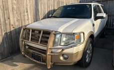 2011 Ford Expedition EL King Ranch