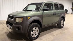 2004 Honda Element EX