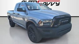 2021 Ram Ram Pickup 1500 Classic Warlock