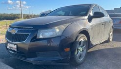 2014 Chevrolet Cruze 1LT Auto