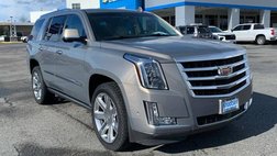 2017 Cadillac Escalade Premium Luxury