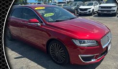 2018 Lincoln MKZ Hybrid Reserve