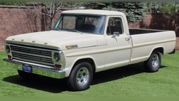 1971 Ford F-100 