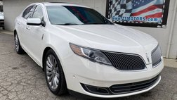 2014 Lincoln MKS Base