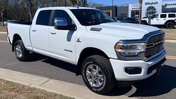 2024 Ram Ram Pickup 2500 Laramie