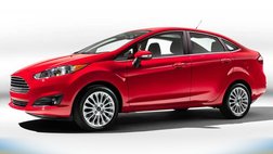 2015 Ford Fiesta S