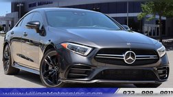 2019 Mercedes-Benz CLS-Class AMG CLS 53 S