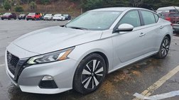 2022 Nissan Altima 2.5 SV