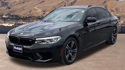 2020 BMW M5 