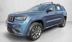 2021 Jeep Grand Cherokee High Altitude