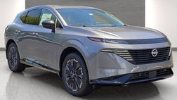 2025 Nissan Murano Platinum