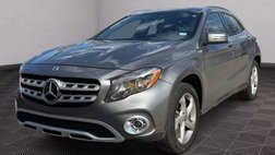 2020 Mercedes-Benz GLA-Class GLA 250 4MATIC