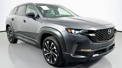 2025 Mazda CX-50 Hybrid Premium Plus