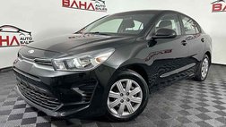 2021 Kia Rio LX