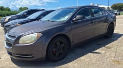 2010 Chevrolet Malibu LS