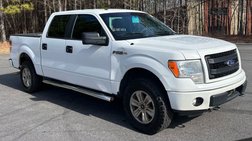 2014 Ford F-150 STX