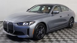 2025 BMW i4 eDrive40 Gran Coupe