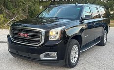 2020 GMC Yukon XL SLT