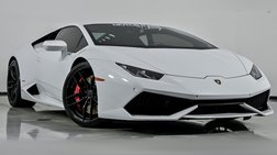 2015 Lamborghini Huracan LP 610-4