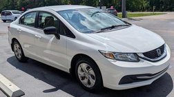 2014 Honda Civic LX