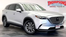 2022 Mazda CX-9 Touring