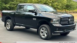 2014 Ram Ram Pickup 1500 Sport
