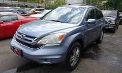 2010 Honda CR-V EX-L