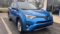2016 Toyota RAV4 Hybrid Limited