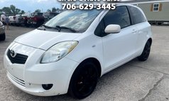2008 Toyota Yaris S