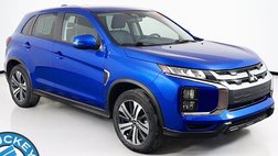 2022 Mitsubishi Outlander Sport SE