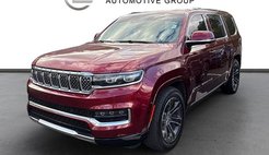 2022 Jeep Grand Wagoneer Series I