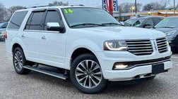 2016 Lincoln Navigator Select