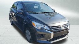 2024 Mitsubishi Mirage ES FWD
