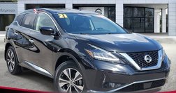2021 Nissan Murano S