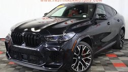 2022 BMW X6 M Base