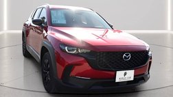 2025 Mazda CX-50 2.5 S Premium