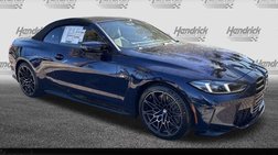 2026 BMW M4 Competition xDrive