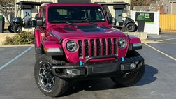 2021 Jeep Wrangler Unlimited Rubicon 4xe