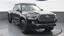 2022 Toyota Tacoma TRD Off-Road