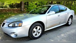 2005 Pontiac Grand Prix Base