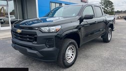 2025 Chevrolet Colorado Work Truck