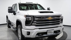2025 Chevrolet Silverado 2500HD High Country