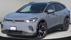 2021 Volkswagen ID.4 Pro S
