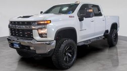 2022 Chevrolet Silverado 2500HD LT