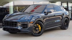 2024 Porsche Cayenne Turbo GT