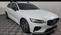 2024 Volvo V60 Recharge T8 Polestar Engineered