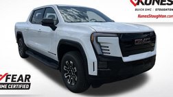 2026 GMC Sierra EV Elevation