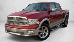 2010 Dodge Ram 1500 Laramie