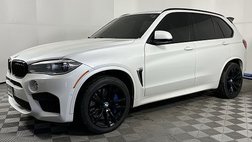 2016 BMW X5 M Base